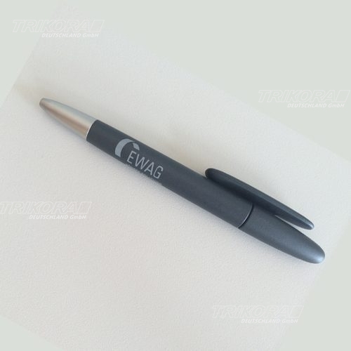 Kugelschreiber DS5 grau Prodir