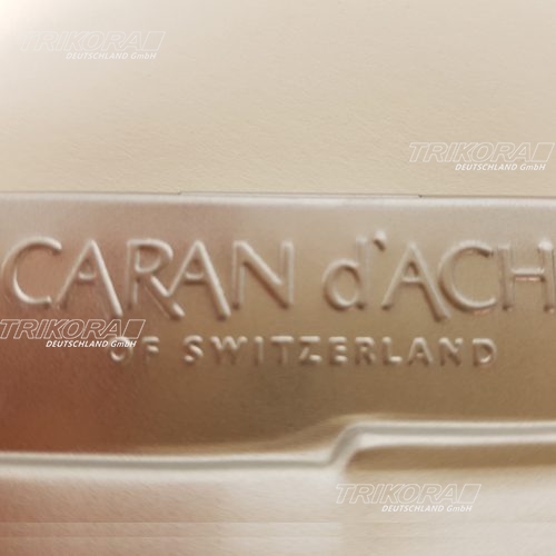 Caran d ͚ ache Druckkugelschreiber in hochwertig edlem Design