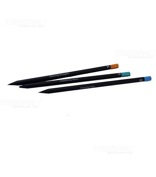 Bleistifte-schwarz-3-farbig