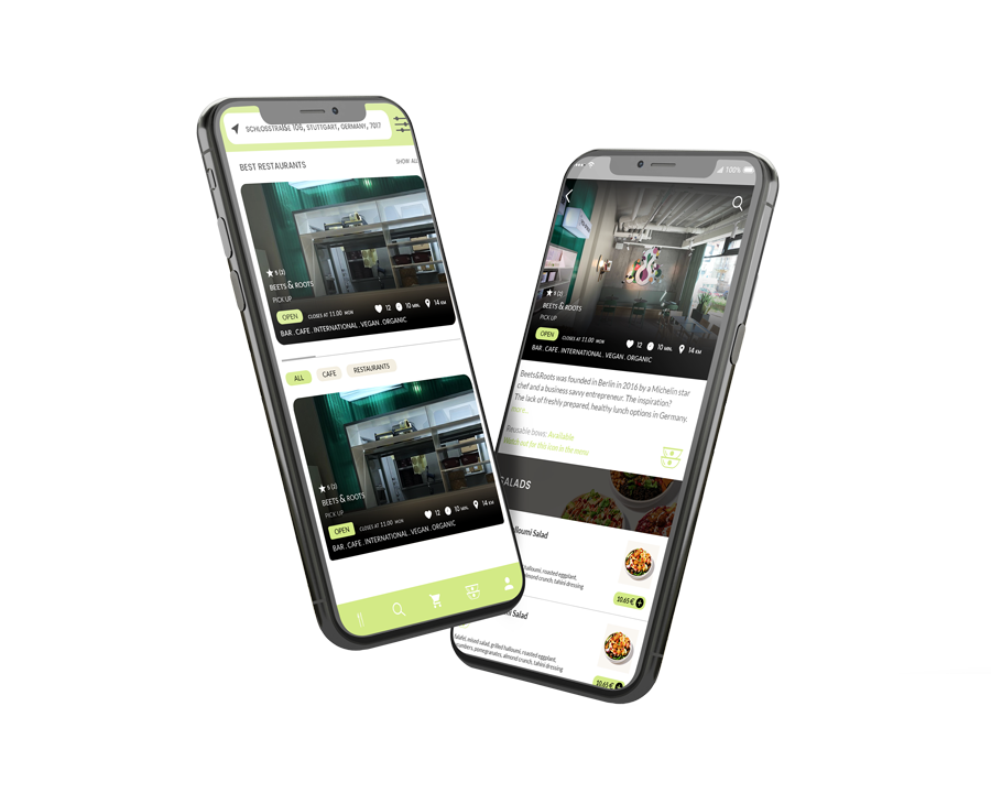 Die Scan App für die Behälterverwaltung -go kidogo tools - die All in One Lösung für Restaurants und Lieferdienste mit Bestellwesen